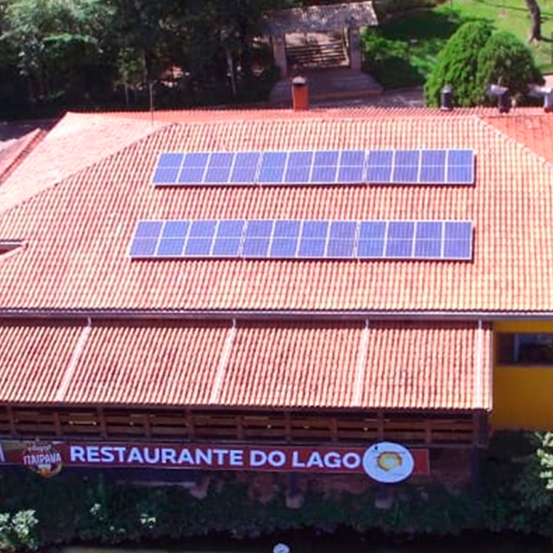 Restaurante do Lago